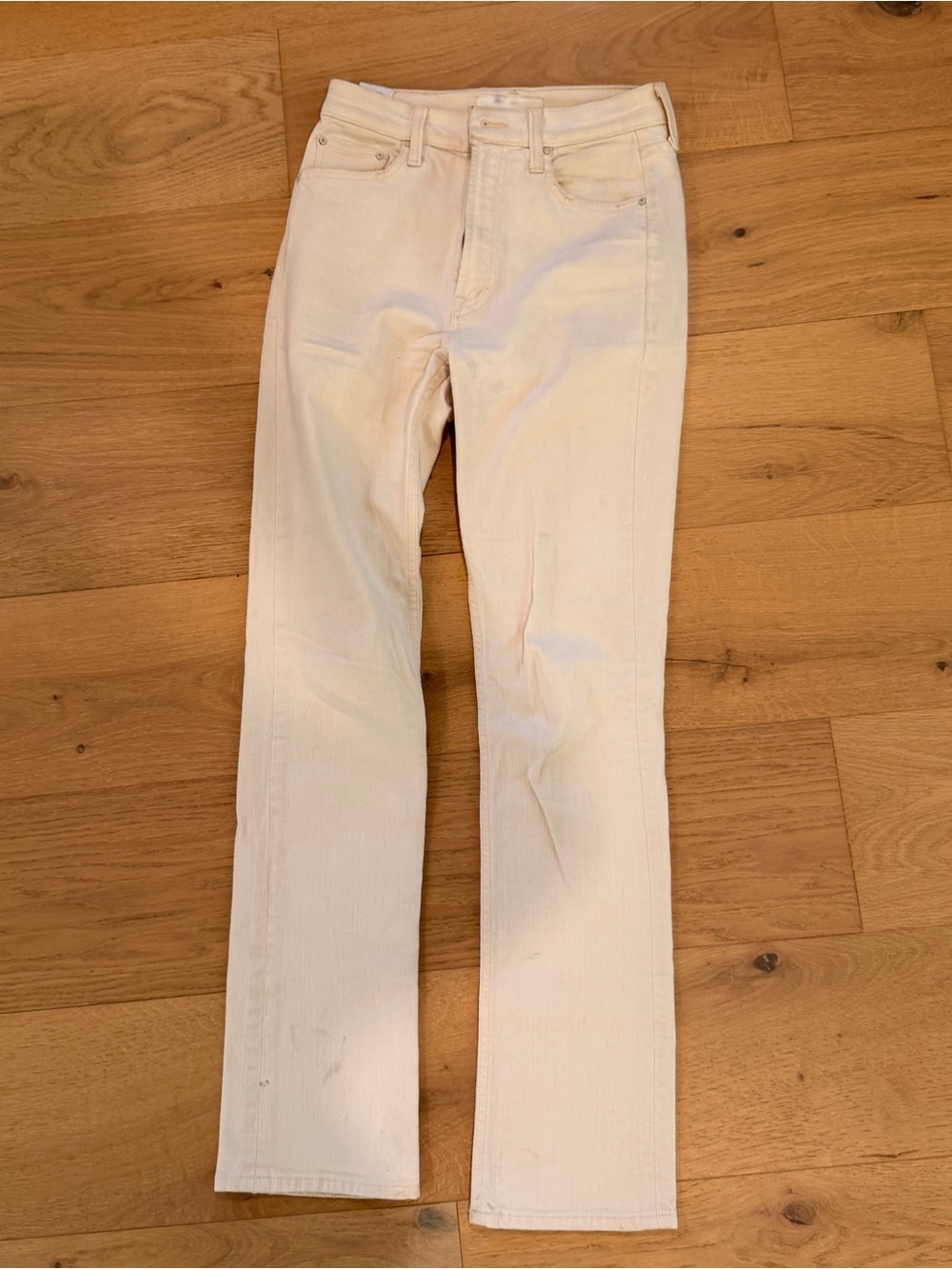 Mother Jeans